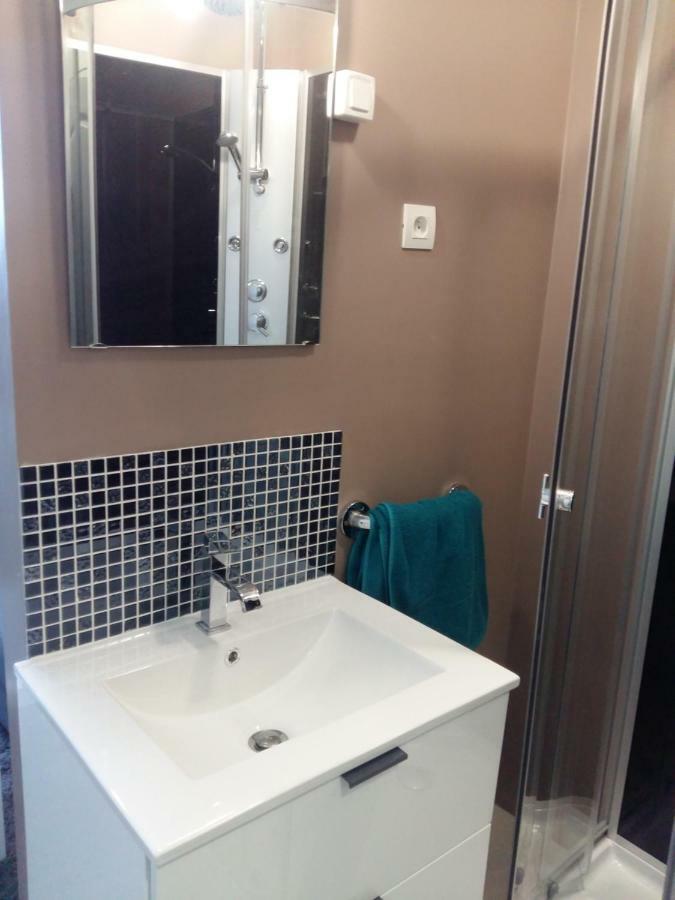 Private Studio Brussels Airport Exteriör bild