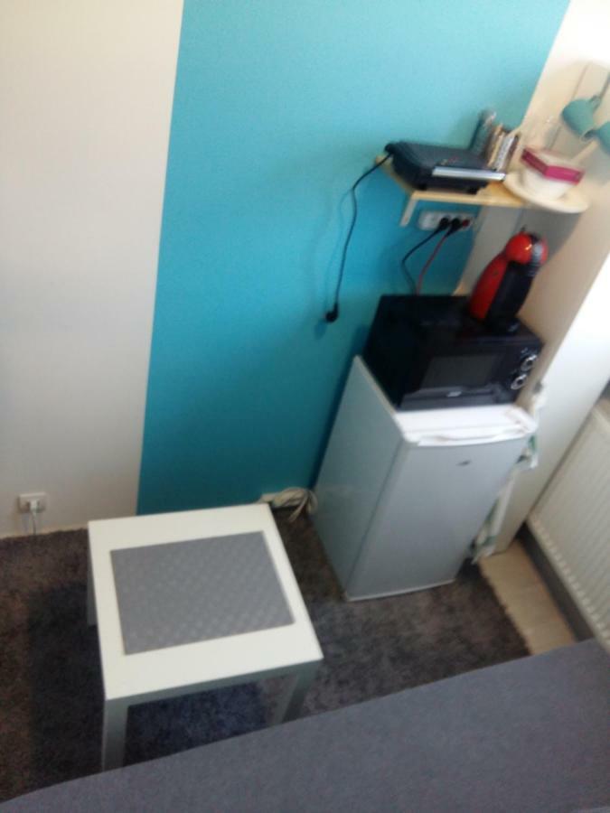 Private Studio Brussels Airport Exteriör bild