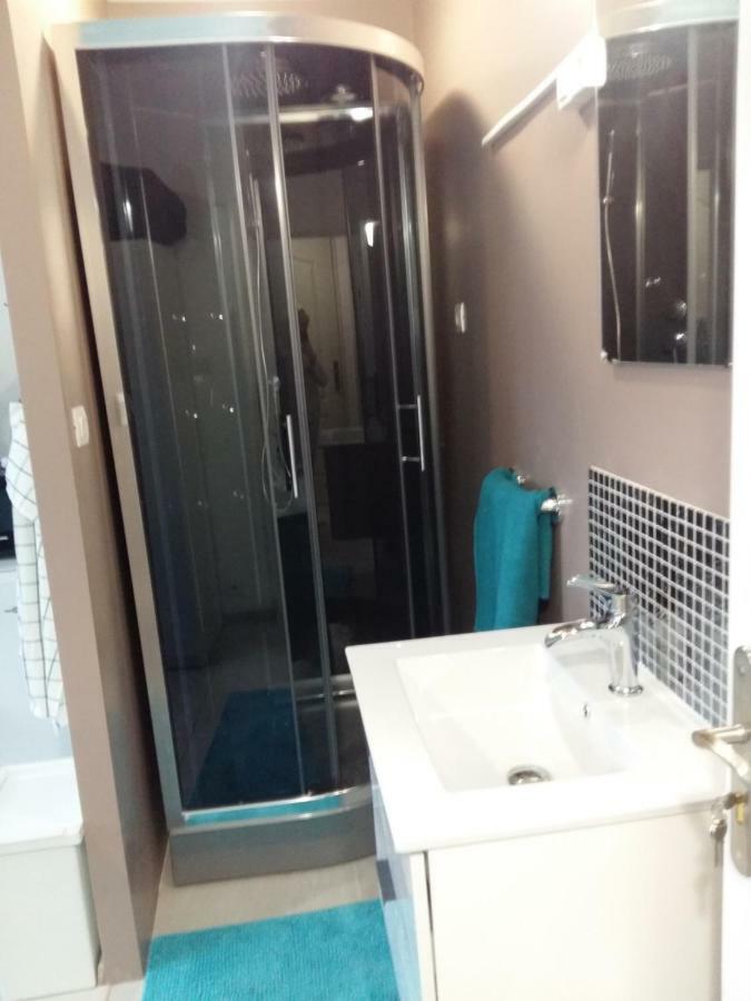Private Studio Brussels Airport Exteriör bild