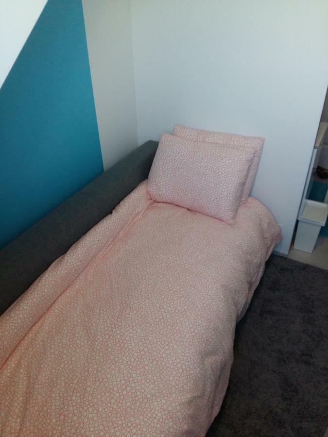Private Studio Brussels Airport Exteriör bild