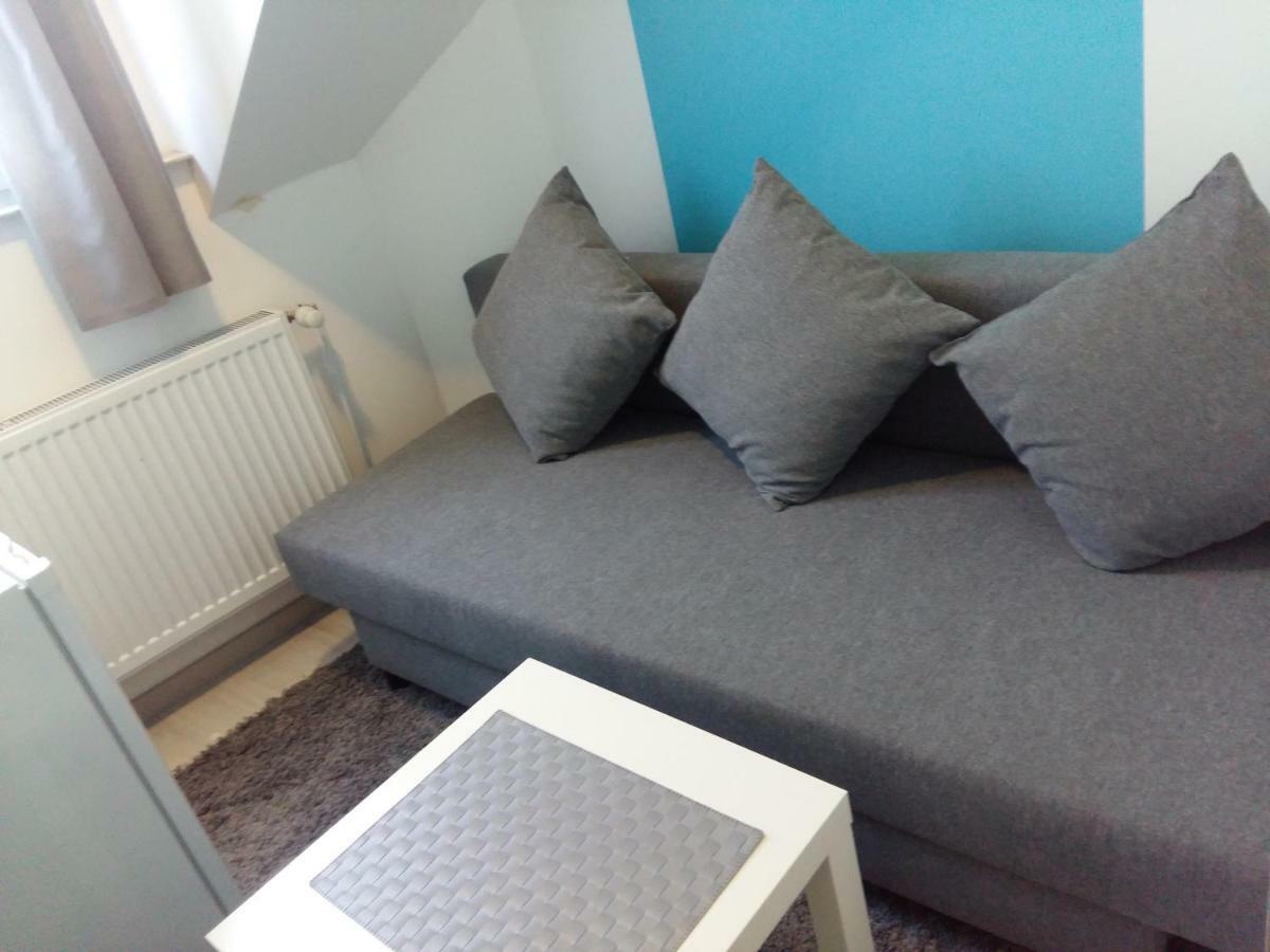 Private Studio Brussels Airport Exteriör bild