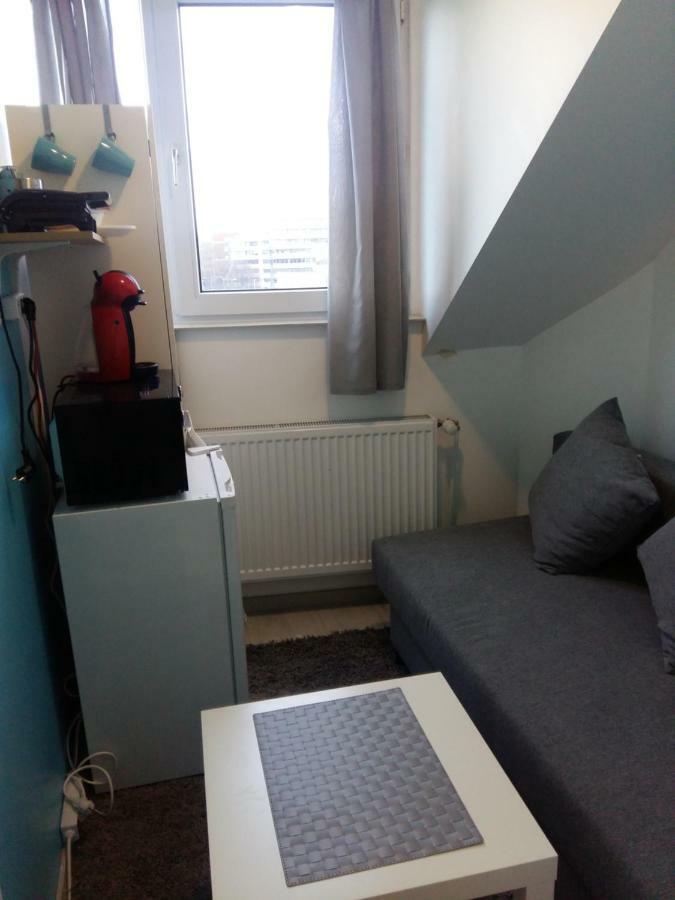 Private Studio Brussels Airport Exteriör bild